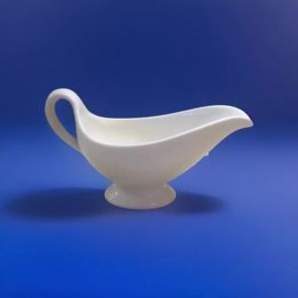 Vintage 1940s Gravy Boat United States Army Medical Department - Picture 2 of 6